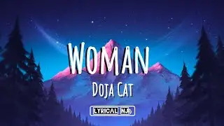 Doja Cat - Woman {Lyrics}