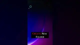 📈Create Folder without Name on Windows 💯 