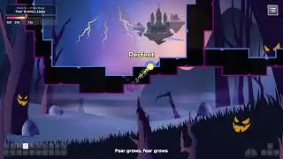 Rhythm Journey - Fear Grows [1.5x Great Success]