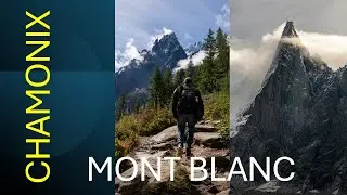 Motorreis Mont Blanc FR | Dag 6 | Chamonix  MONT BLANC