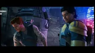 STAR WARS Jedi  Survivor | PC Epic Settings  | RT on 3440x1440 Native | RTX 4090 13900K