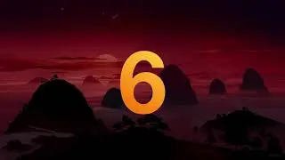 10 to 0 Countdown | Lo-Fi Background music | NoCopyright