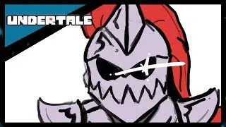 Undertale Animatic: Great Pals (Barry Kramer / Ross O'Donovan)