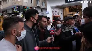 akplinin azına telefon soktular