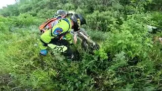 ВЫХОДНАЯ ПОКАТУХА В РЕЖИМЕ ЛАЙТ) Lite Enduro 50