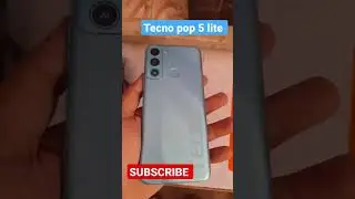 tecno Pop 5 lite today at workshop #tecno #androidinformation #device #mobile