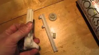 Turning plastic into metal into fear. Lost PLA Casting