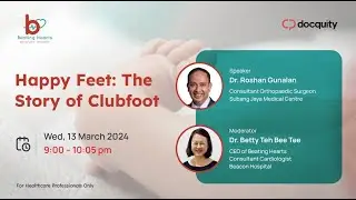 THE STORY OF CLUBFOOT
