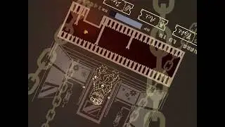 Antique Distress sans fight completed