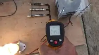 Keshe MAGRAV generator off grid system