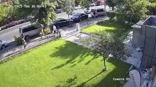 Hikvision Cam