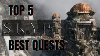 Top 5 Quests in Skyrim That Will Make You Play Skyrim Again