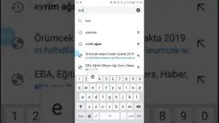 Mobilden Kapak Fotoğrafı Eklemek 2020