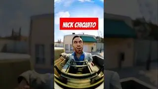 [SFM] Left 4 Dead 2 - Nick Chiquito ( Small Nick ) | Season 2 EP8