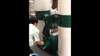 MF9030 Dust Collector without Pipe