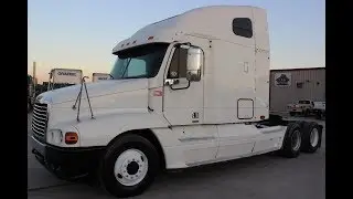 2005 FREIGHTLINER CENTURY DETROIT DIESEL 12.7