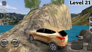 4x4 off-road rally 7 | Level 21 | Android gameplay video ||