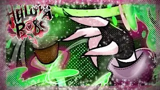 Dooku Has Gone Coo Coo!!! (Hazbin Hotel Oc)