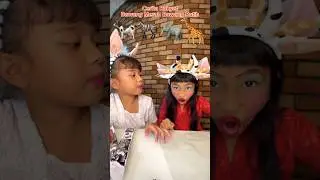 Serakah Banget Bawang Merah😱😓 #shortvideos #ceritarakyat #bawangmerahbawangputih