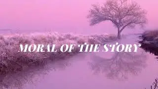 MORAL of the STORY - Ashe (TIKTOK SONG)
