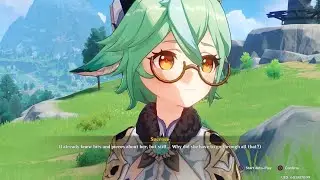 A Riddle Amidst the Crowds | Windblume Festival | Genshin Impact 3.5