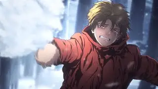 2023-24 animations showreel by MarkReymer