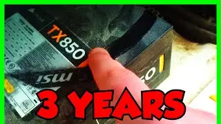 Remember to clean your PC!