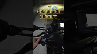 Bisa piw piw🤩 #saklarpiwpiw #saklarvixion #saklarpassbeam #sakelarlampusorot #nmax #nmaxnew #nmax202