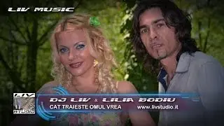 DJ LIV & LILIA BODIU - Cat traieste omul vrea ...ETNO █▬█ █ ▀█▀ 2015