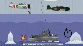 Doodle Army Boot Camp | Beach Bunker Boss Mission