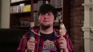 The Barbie Movie in a Nutshell