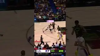 Lebron & the Lakers just DESTROYED the Pelicans 😤👑