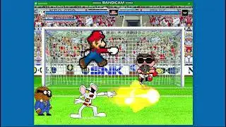 MUGEN REQUEST:Danger Mouse and Super Better Mario vs Chum Chum|MUGEN ALL STARS 1.1B🍾
