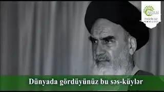 İş Allaha xatir olarsa... - İmam Xomeyni