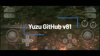 Yuzu GitHub v81 Dragon's Dogma Dark Arisen Mali G57