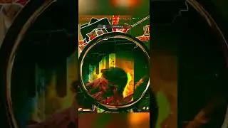 2520 WARZONE TRICKSHOT 😱​  #warzone #callofduty #yako