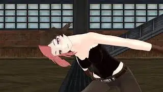 [RWBY MMD] Firework - Neo with Short Hair