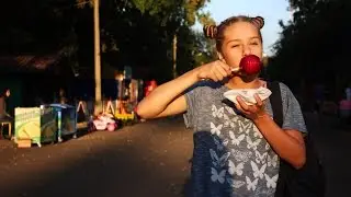 Elizaveta Leshtaeva: Love myself