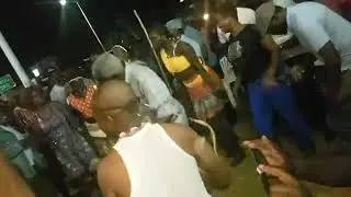 Tin dong ineno Watmon ki wani (Larakaraka Dance)