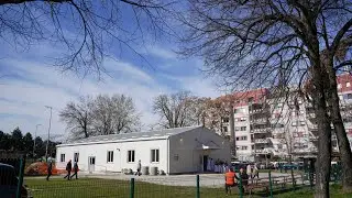 Blagoslov bogoslužnog prostora župe Bl. Ivana Merza 03.03.2024.