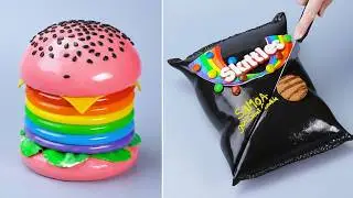Easy Realistic Cake You Should Try  3D Fondant Cakes | Transform Cake Decorating