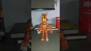 показ фигурок 4! #хочувтренды #мем #fnaf #funko