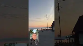 Центр Листвянки Байкал