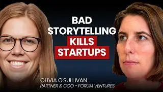 The Storytelling Secret Every Founder is Missing