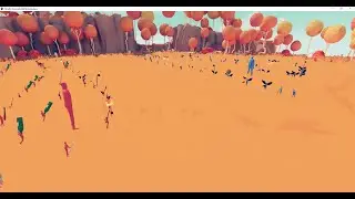 TABS Mini Unit Faction  - Totally Accurate Battle Simulator(Unit Creator)