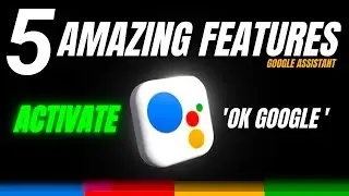 google assistant new features 2024 | how to activate hey/ok google assistant kaise chalu kare hindi