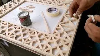 Wood joints:Making super strong wooden joints in 2022
