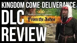 From the Ashes - DLC Review