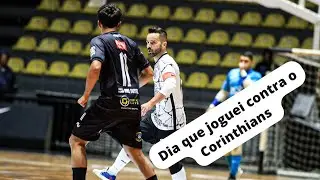Dia que joguei contra o Corinthians! Respondendo perguntas dos inscritos