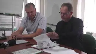 Konferencja prasowa NSZZ